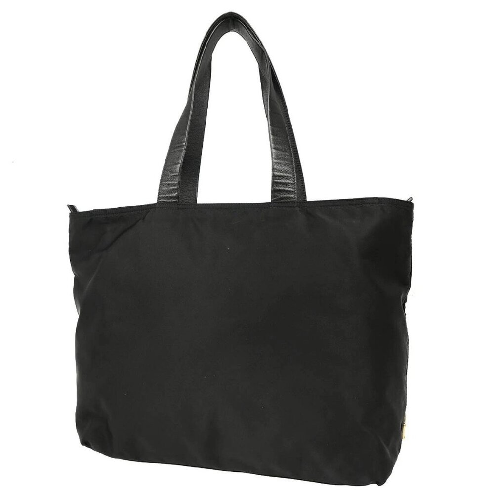 Prada Black Nylon Tote Handbag 1BG068/25 115572 - Picture 2 of 15